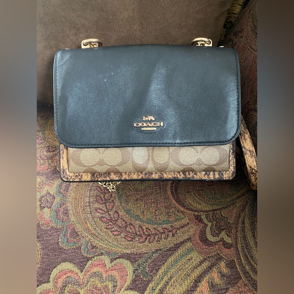 Coach Bag